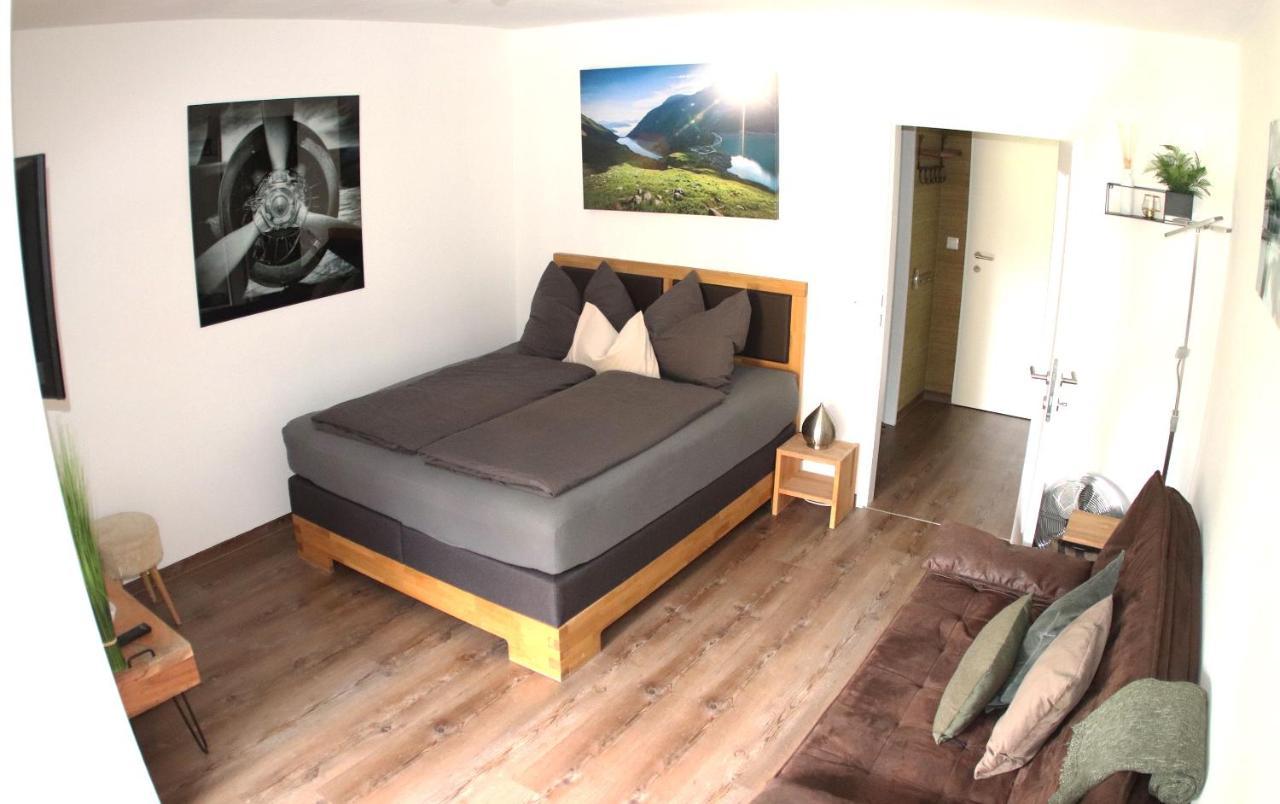 Appartement Kaprun4You Eksteriør billede